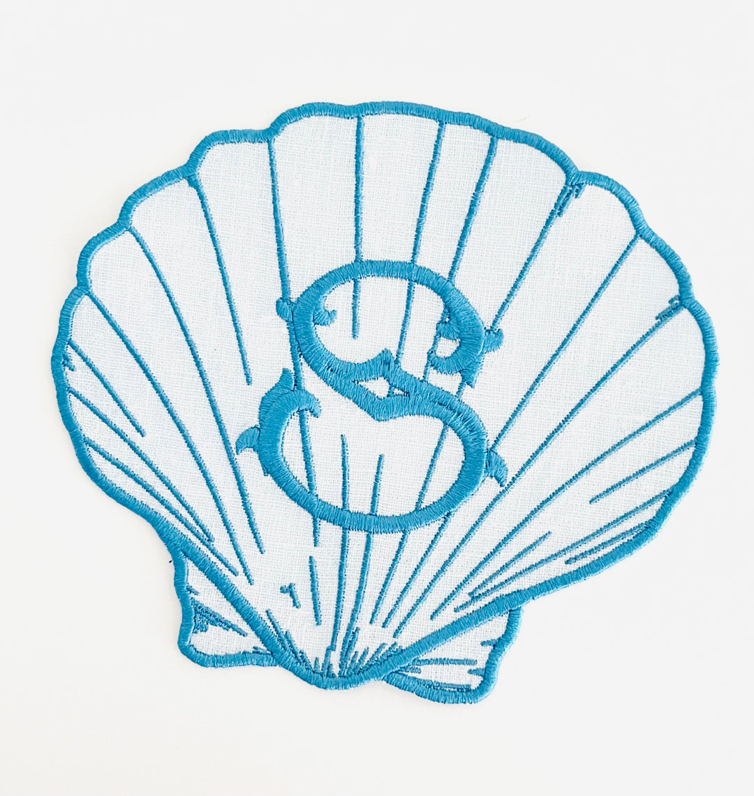 Shell Cocktail Napkin - Set of 4