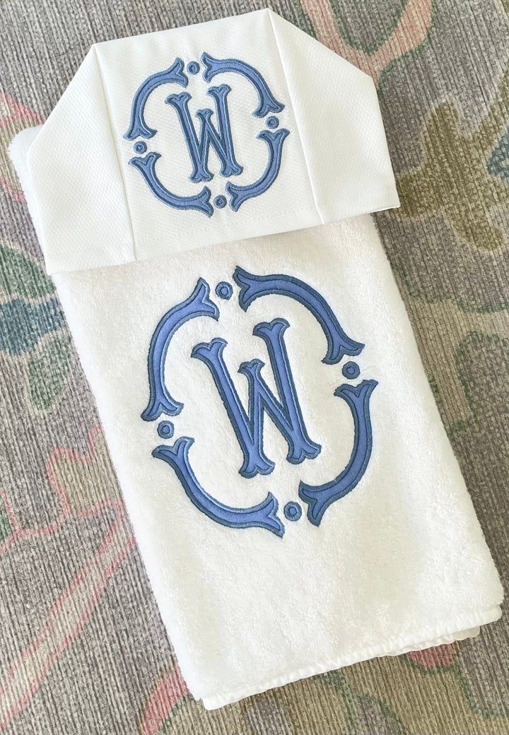 Turkish Cotton Hand Towel from Home Treasures