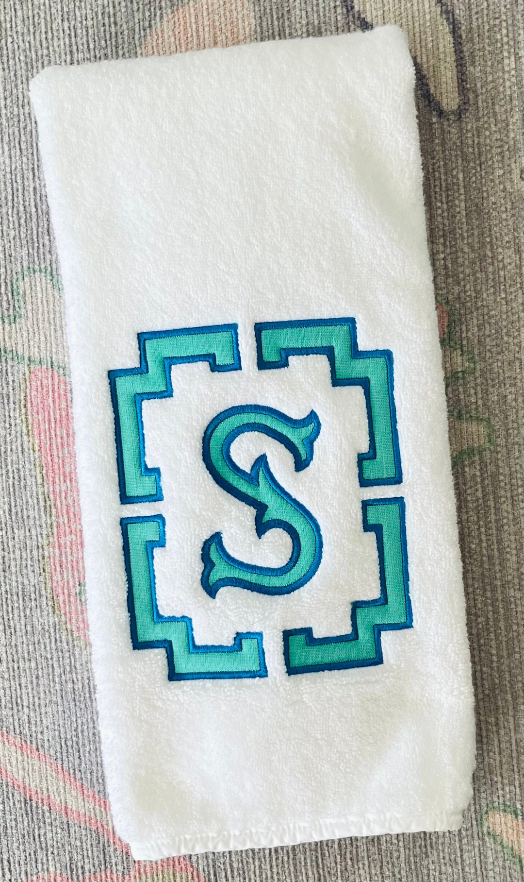 Turkish Cotton Hand Towel from Home Treasures