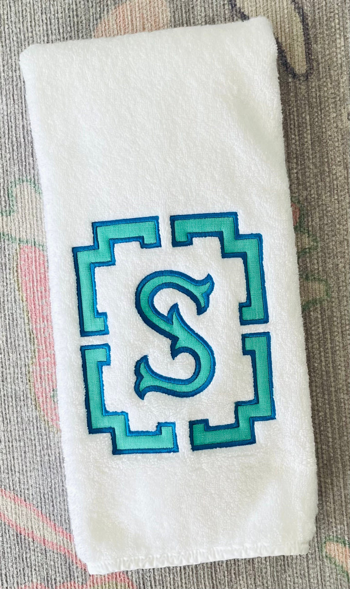 Turkish Cotton Hand Towel from Home Treasures