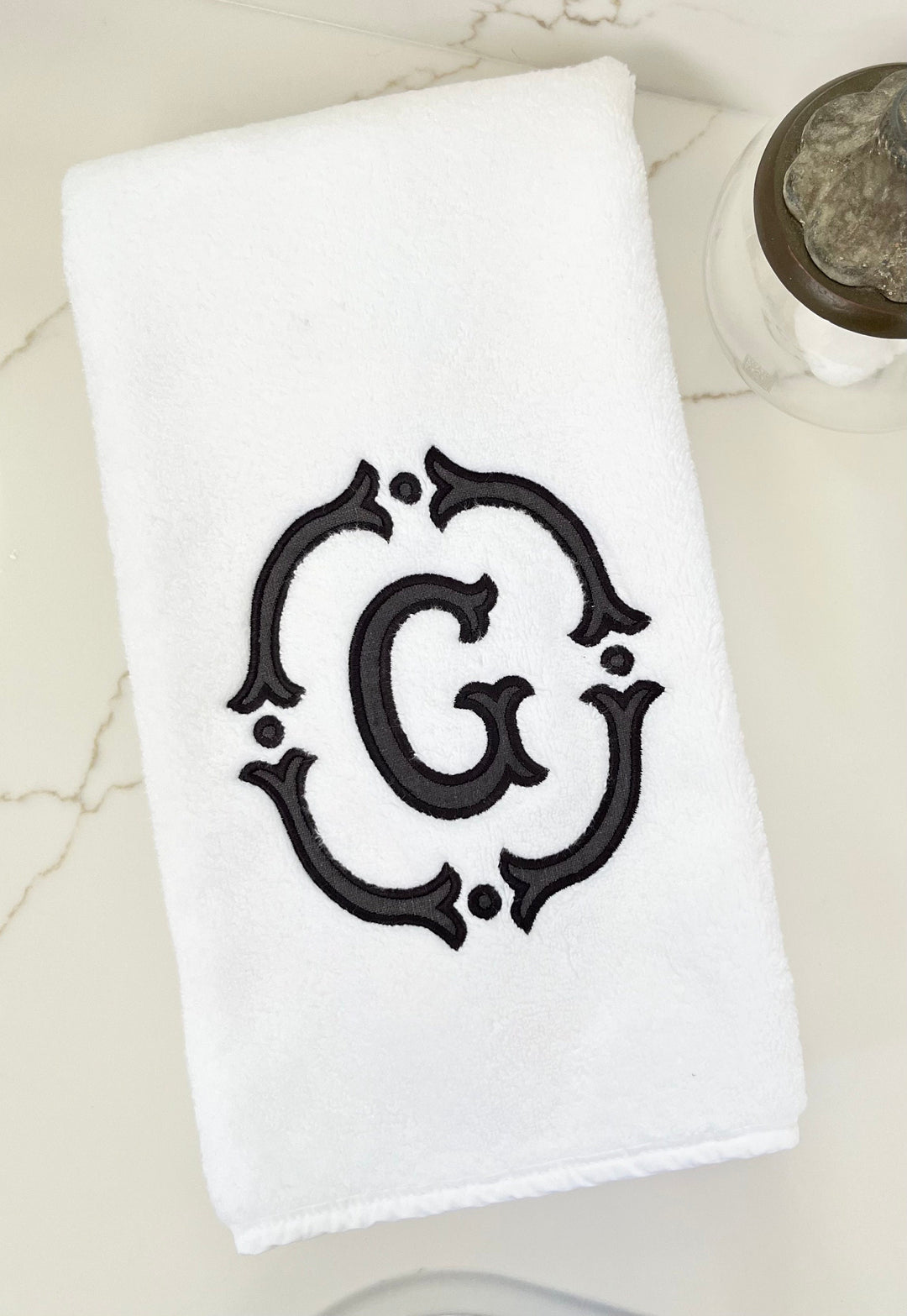 Turkish Cotton Hand Towel from Home Treasures