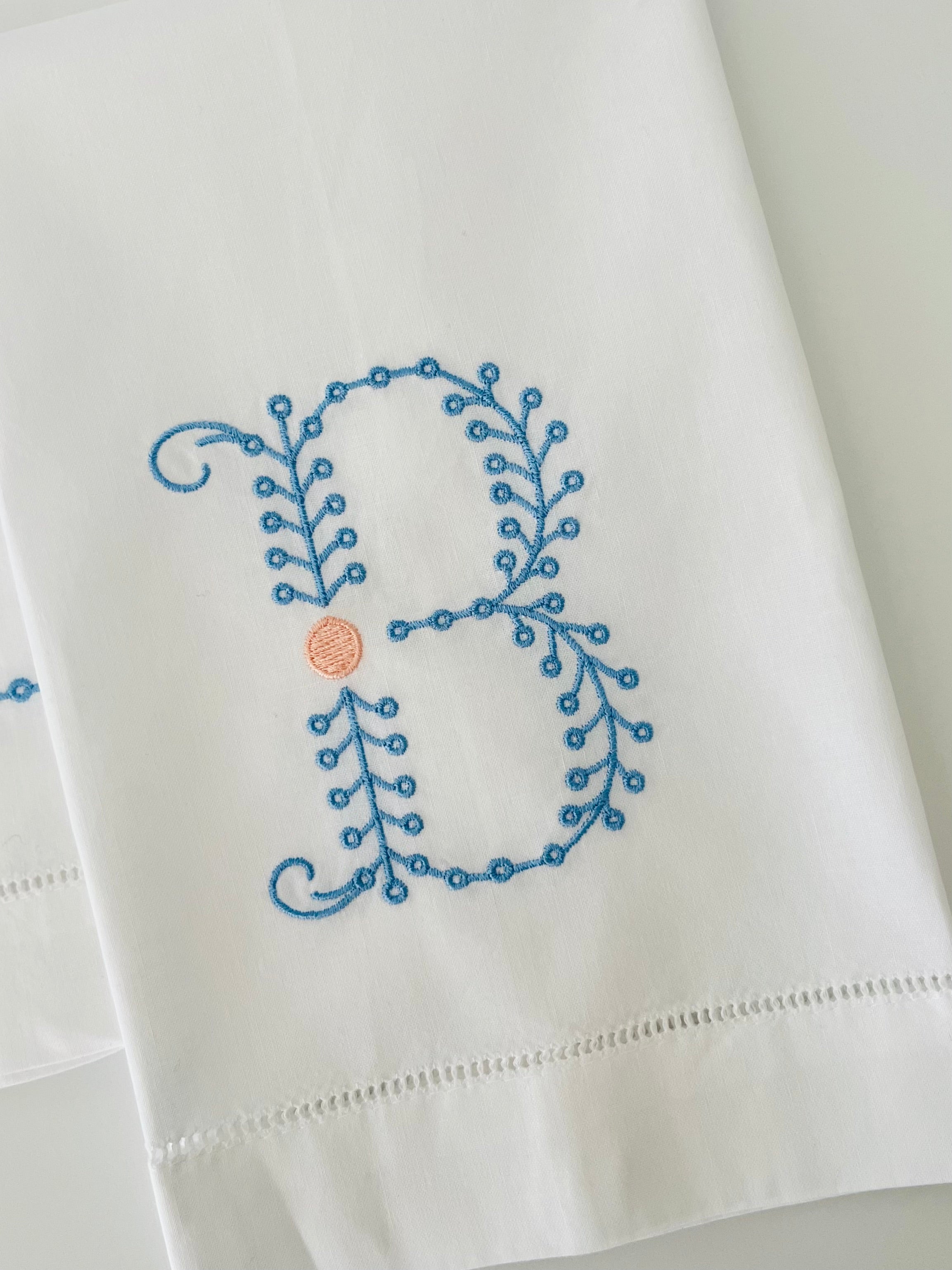 Applique Names Name Appliqué Monogram Options – Stephanie Miller Designs