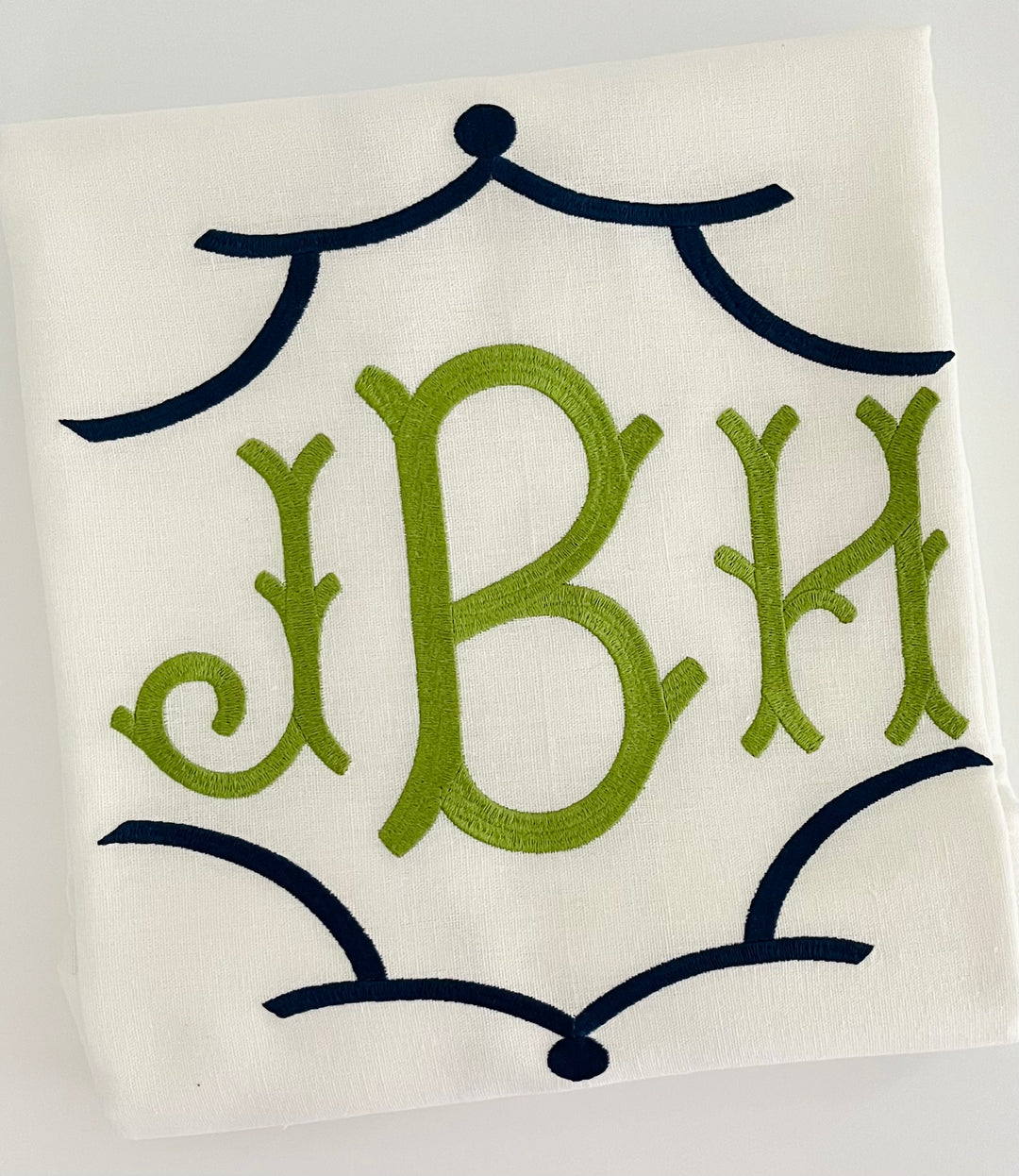 Bodrum Shower Curtain from Home Treasures