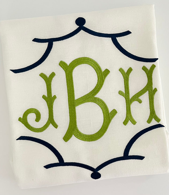 Bodrum Shower Curtain from Home Treasures