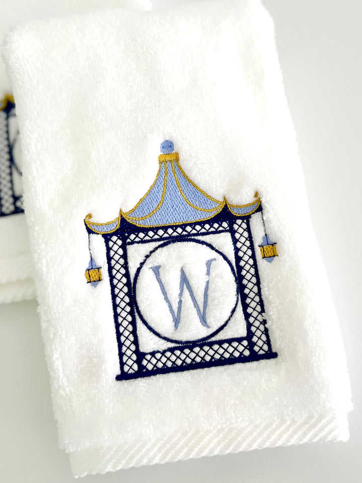 Matouk Milagro Fingertip Towel
