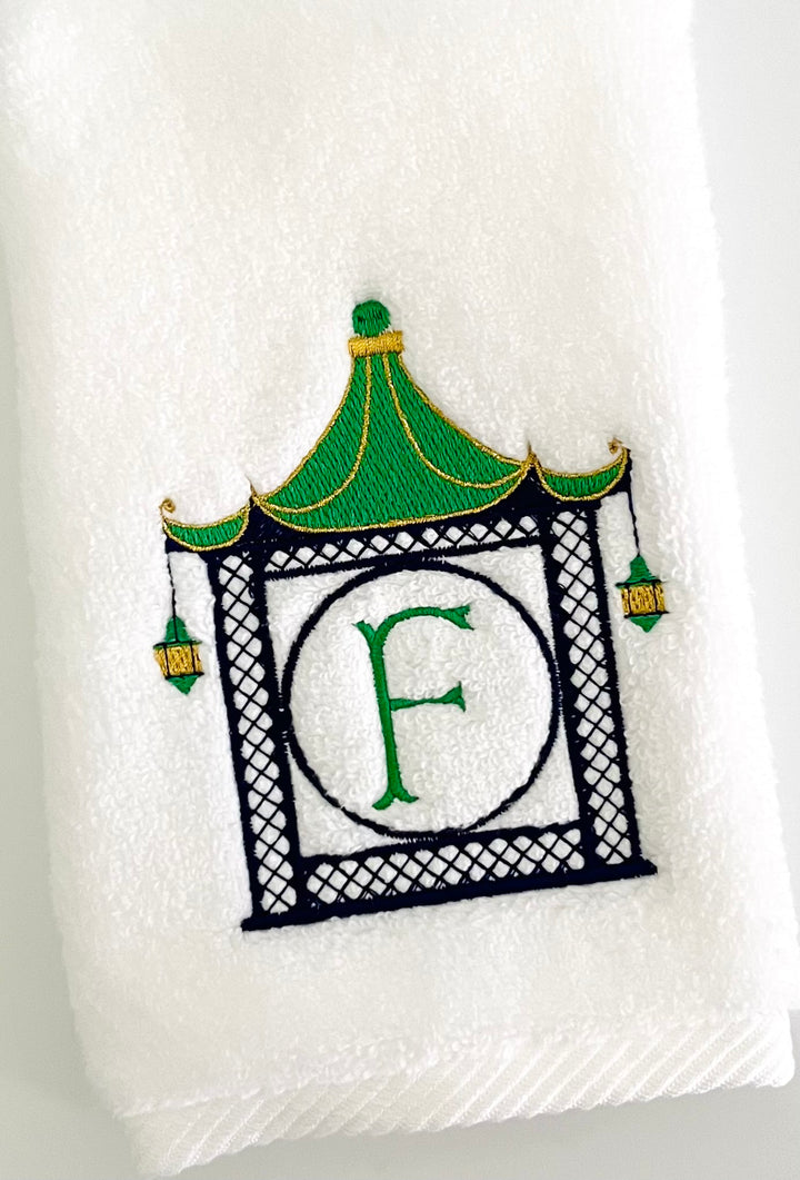 Matouk Milagro Fingertip Towel