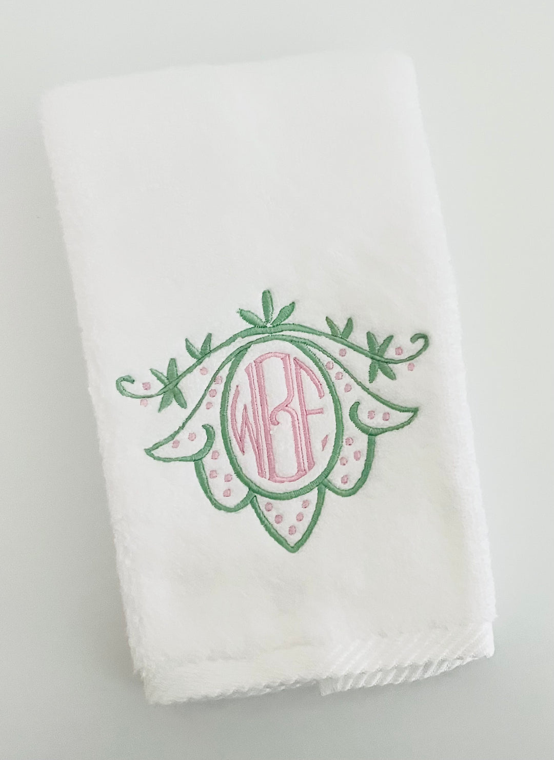 Matouk Milagro Fingertip Towel