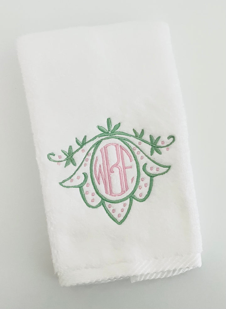 Matouk Milagro Fingertip Towel