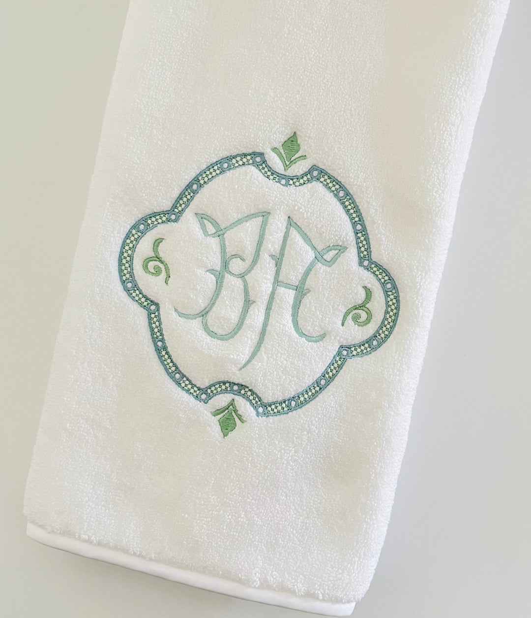 Turkish Cotton Hand Towel from Home Treasures