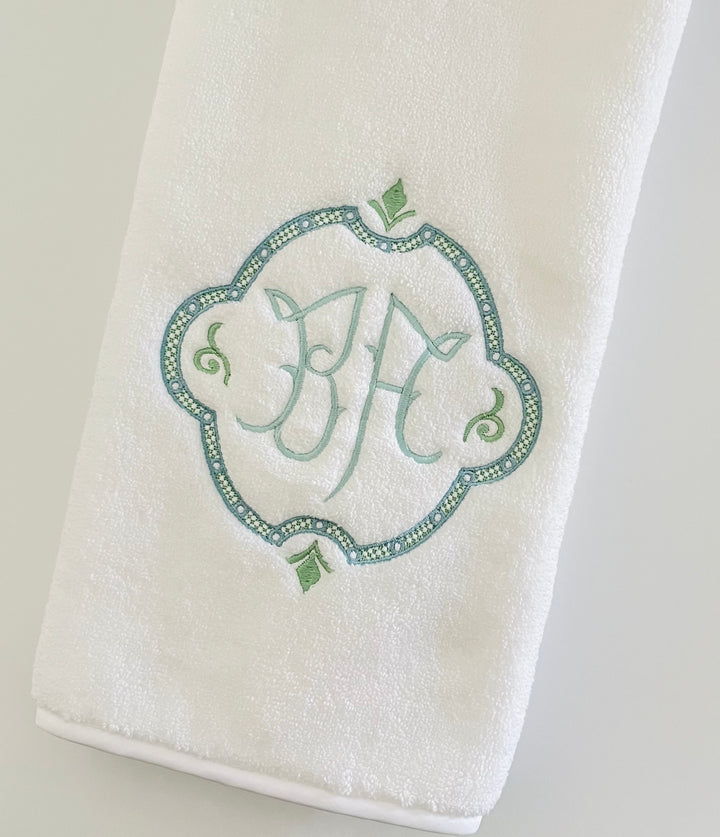 Turkish Cotton Hand Towel from Home Treasures