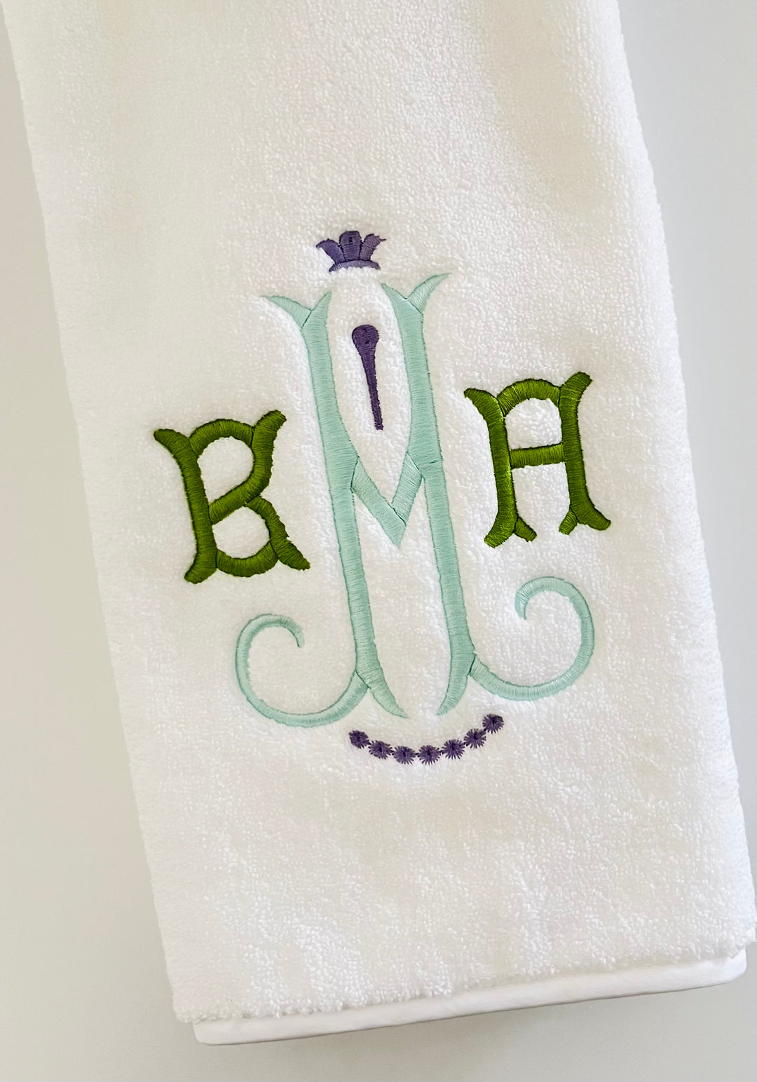 Turkish Cotton Hand Towel from Home Treasures