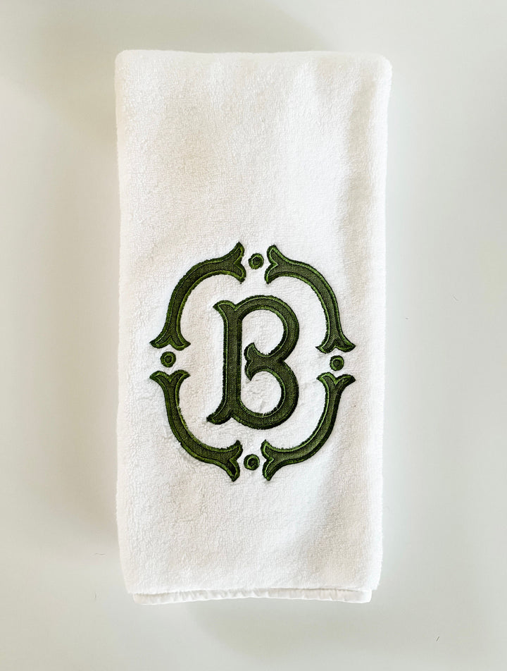 Turkish Cotton Hand Towel